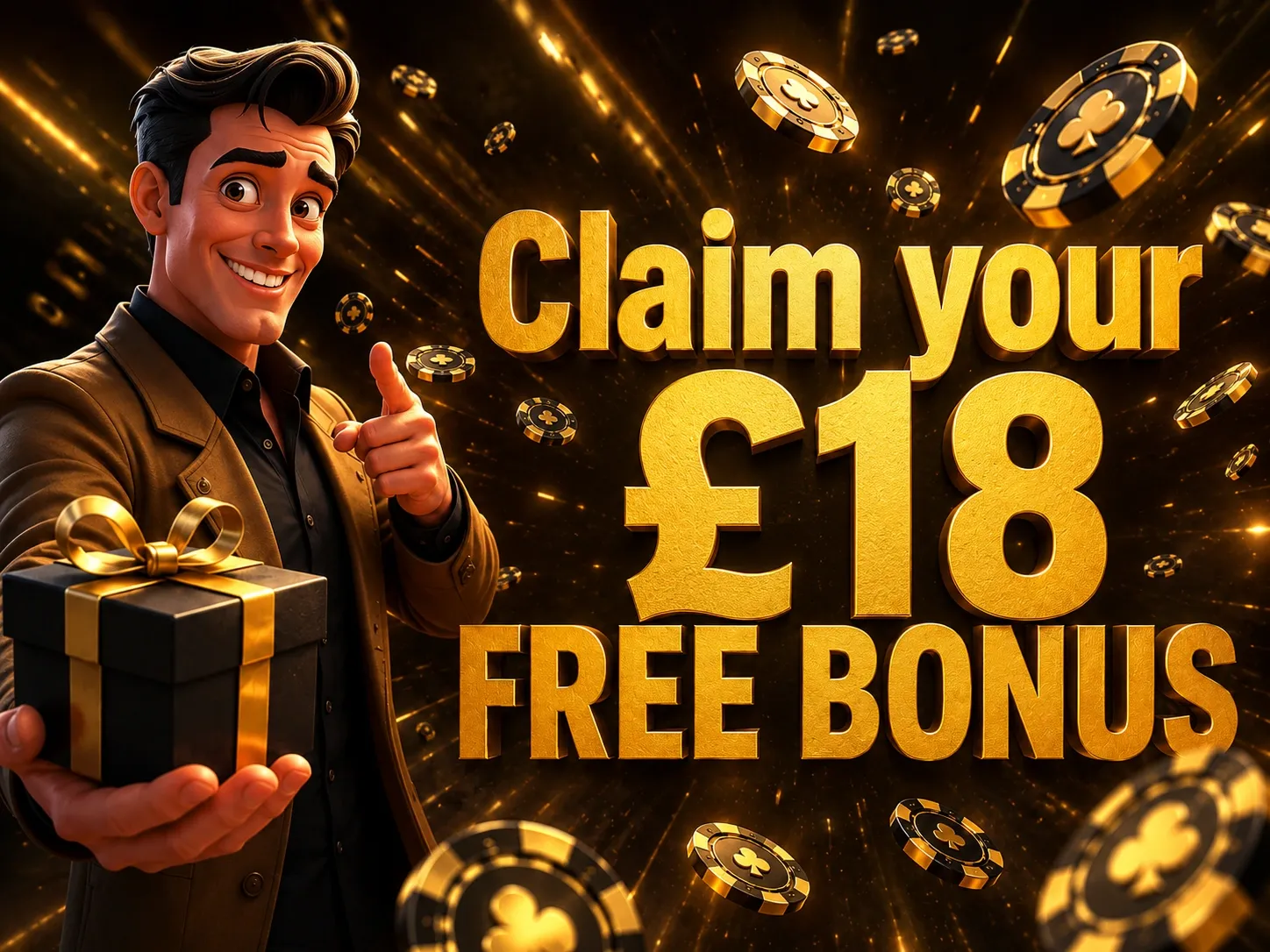 Free bonus