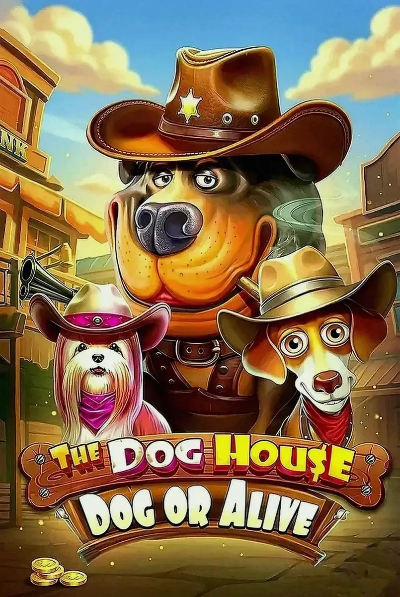The dog house dog or alive