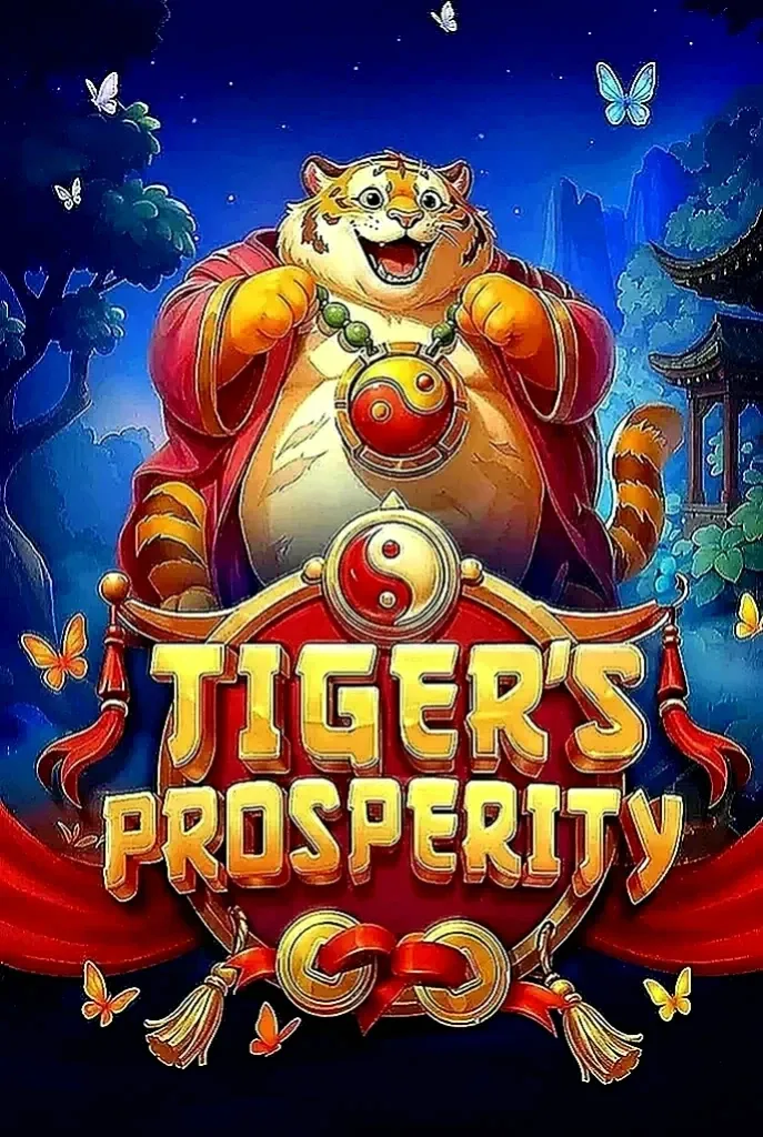 Tiger is prosperity