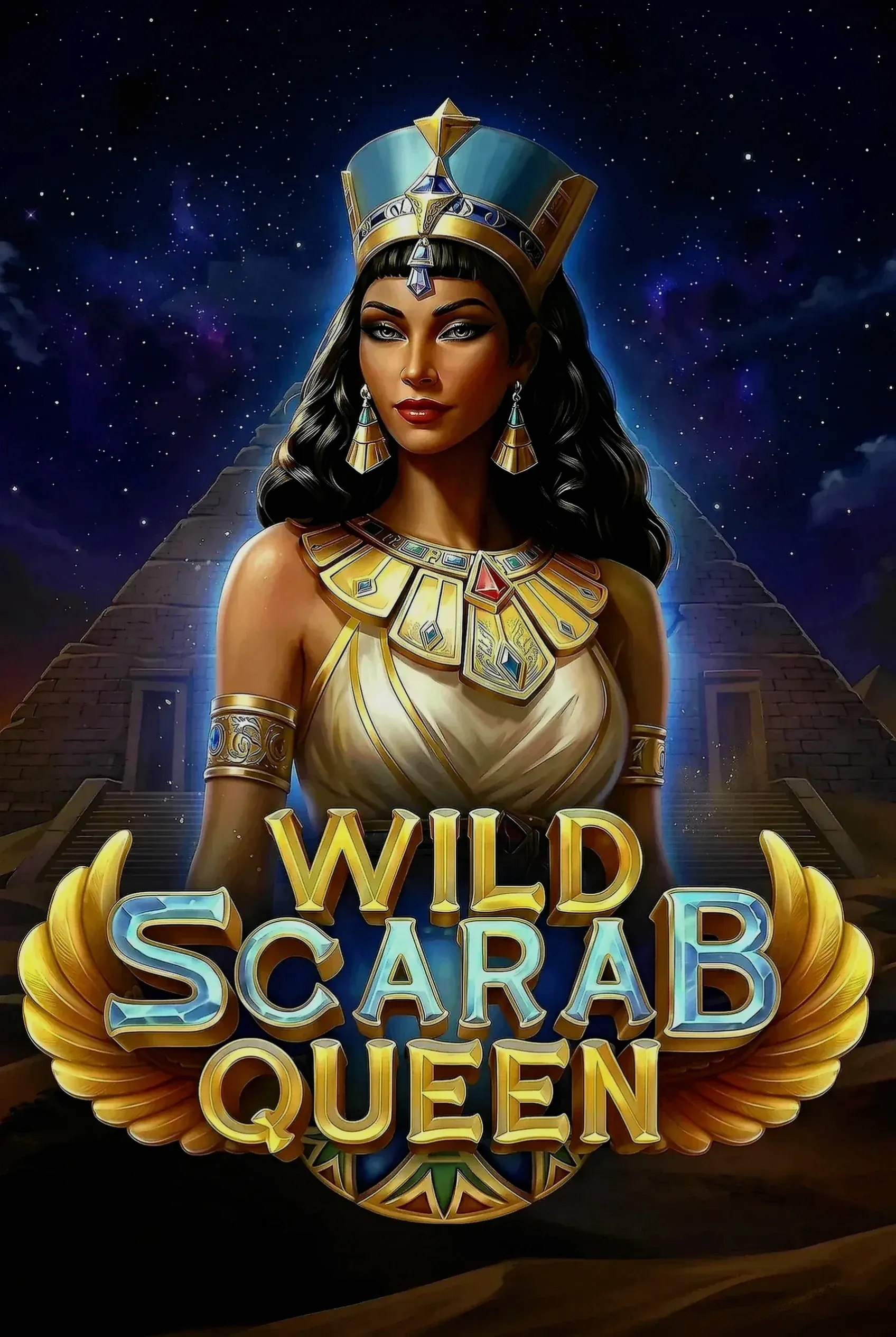 Wild scarab queen
